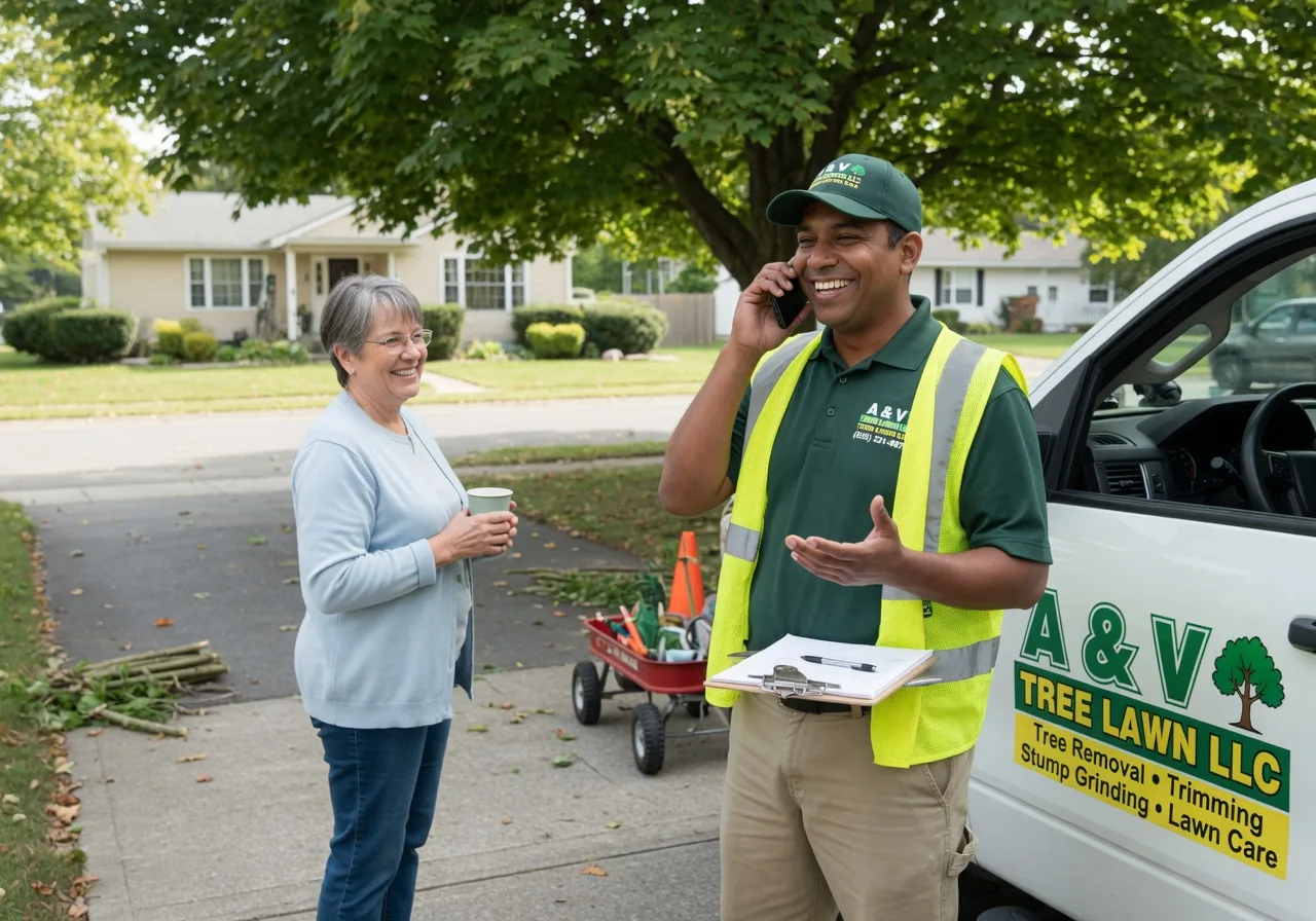 Tree Service Alba, MI FAQs